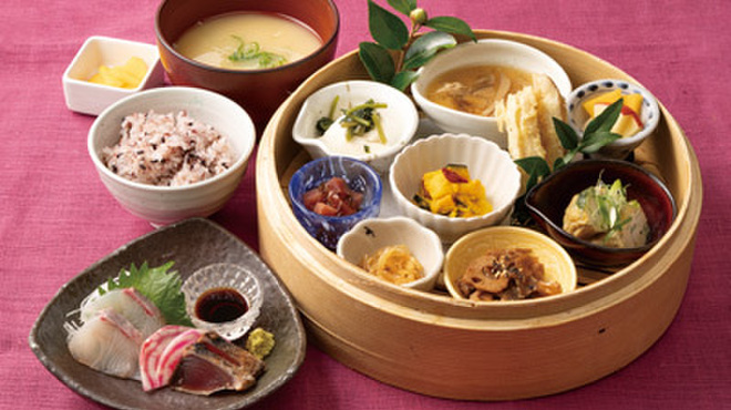 やさい家めい ルミネ横浜店 - メイン写真: