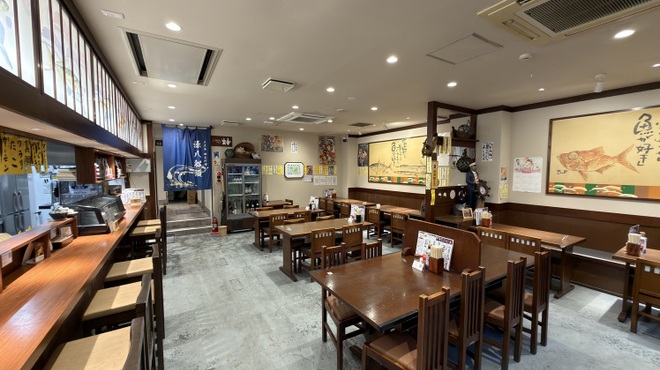 八丈島郷土料理 源八船頭 - メイン写真: