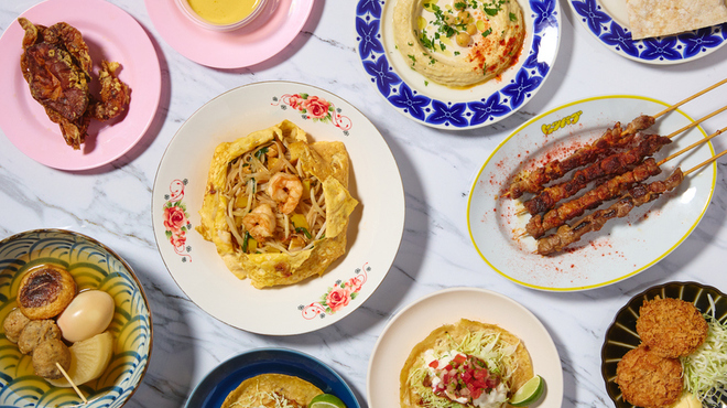 T-MARKET PUBLIC TABLE - メイン写真: