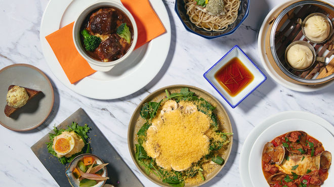 T-MARKET PUBLIC TABLE - メイン写真: