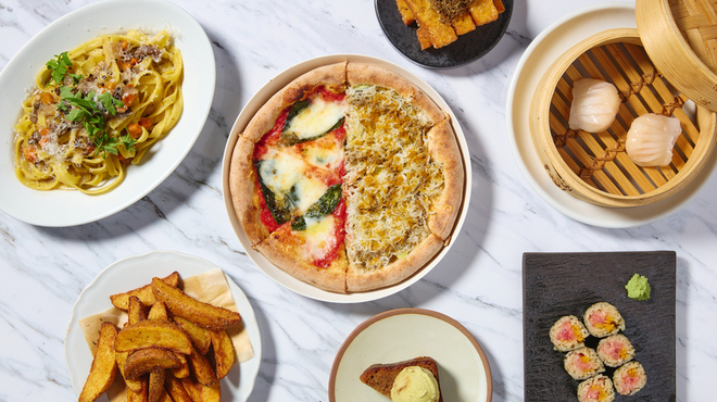 T-MARKET PUBLIC TABLE - メイン写真:
