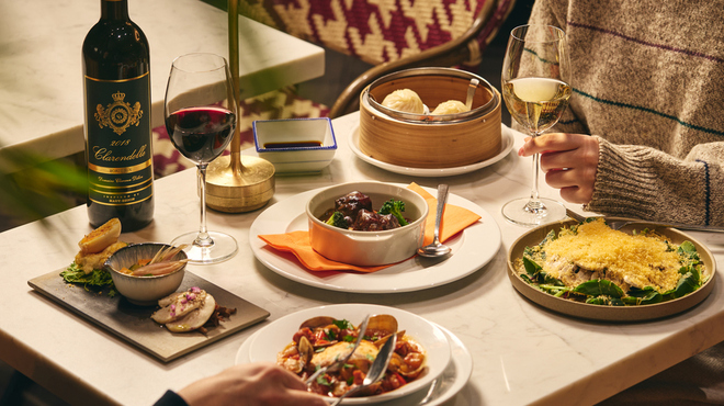 T-MARKET PUBLIC TABLE - メイン写真: