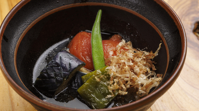 紀州の酒と串 日和り - メイン写真: