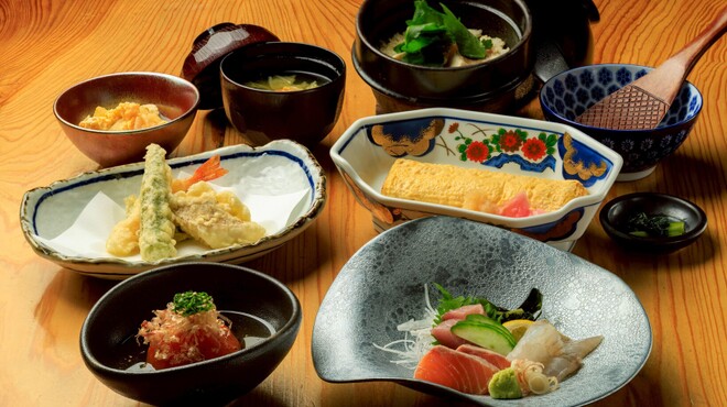 紀州の酒と串 日和り - メイン写真: