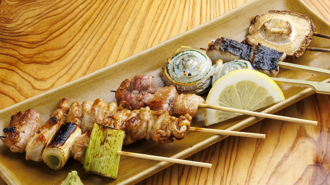 紀州の酒と串 日和り - メイン写真: