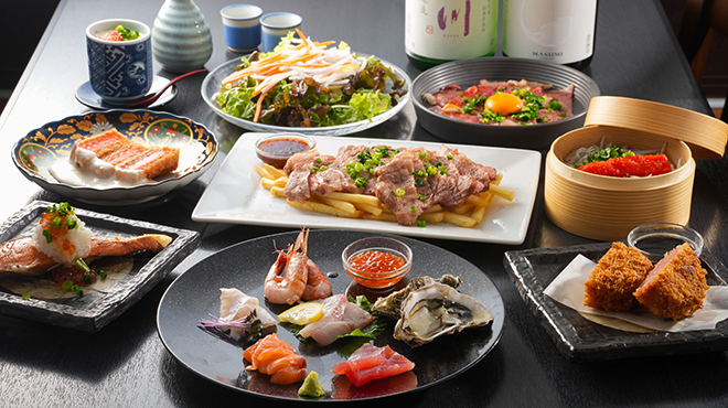酒場 Ebisudō 高崎店