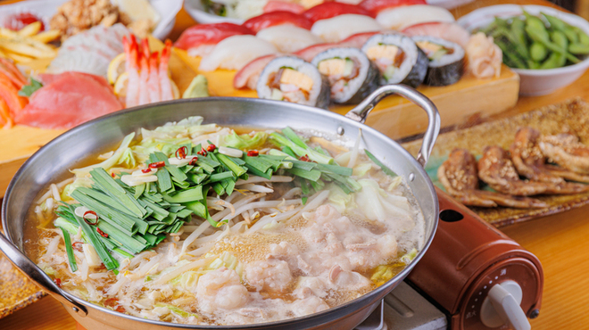 や台ずし - メイン写真: