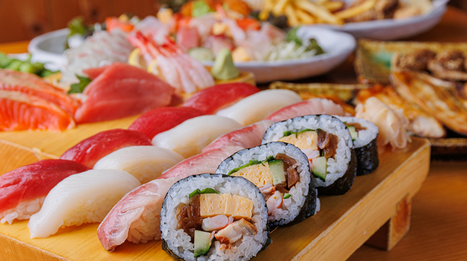 や台ずし - メイン写真: