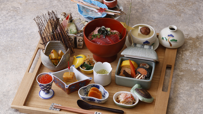 日本料理「雲海」 - メイン写真: