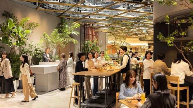 T-MARKET PUBLIC TABLE - メイン写真: