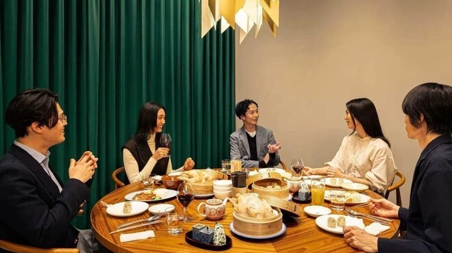 T-MARKET PUBLIC TABLE - メイン写真: