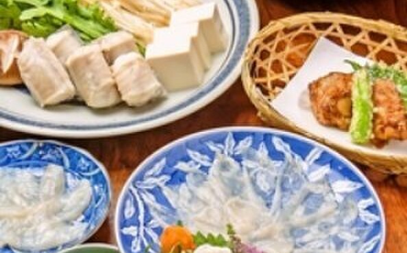 すっぽん鍋 鱧料理 三栄 - メイン写真: