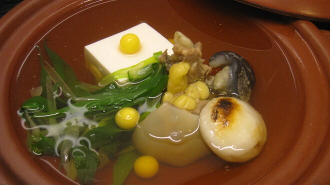 すっぽん鍋 鱧料理 三栄 - メイン写真: