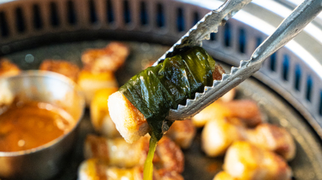 熟成肉専門店 ヨプの王豚塩焼 - メイン写真: