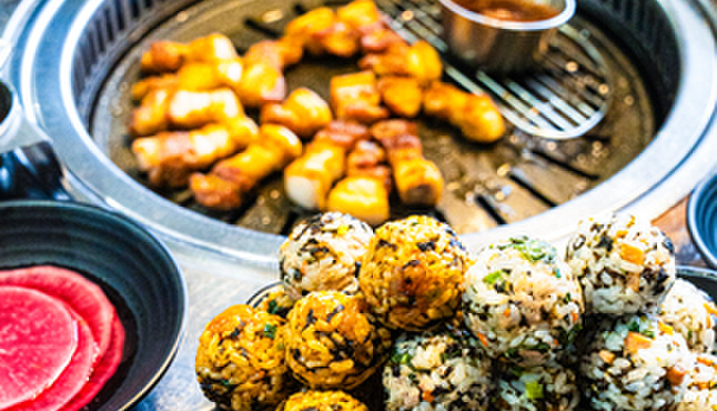 熟成肉専門店 ヨプの王豚塩焼 - メイン写真: