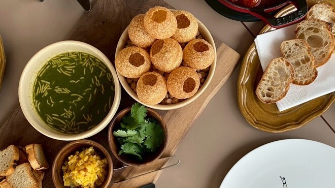 GohGan - メイン写真: