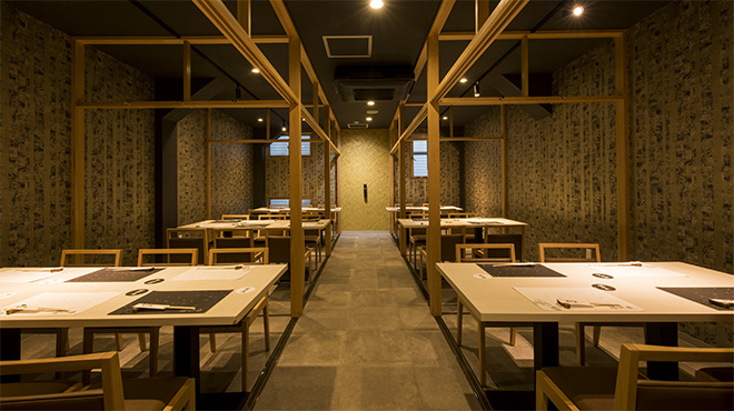 活けふぐ料理 桜竹庵 - メイン写真: