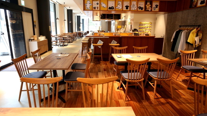 PERFECT BEER KITCHEN - 内観写真: