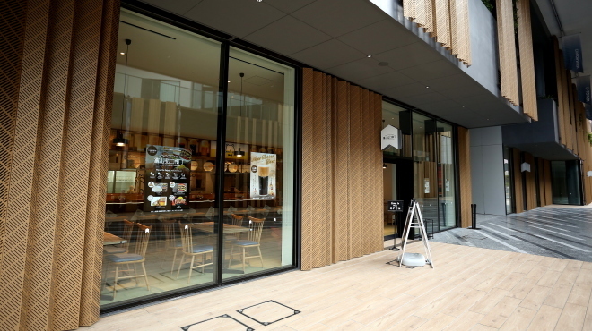 PERFECT BEER KITCHEN - 外観写真: