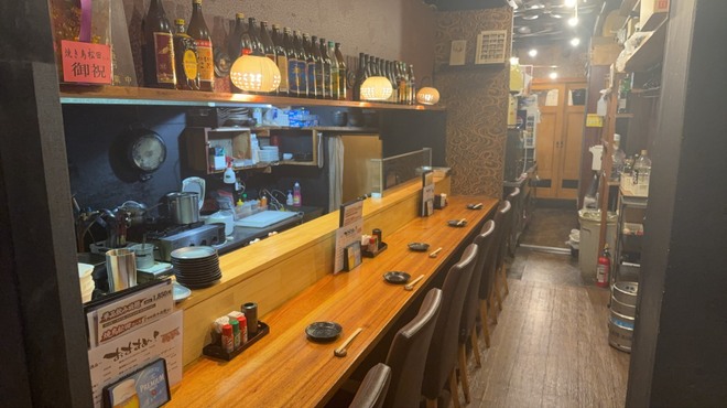 焼き鳥 松田 - メイン写真: