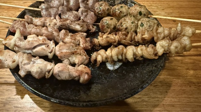 焼き鳥 松田 - メイン写真: