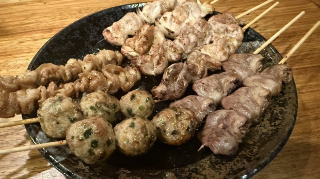 焼き鳥 松田 - メイン写真: