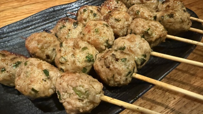 焼き鳥 松田 - メイン写真: