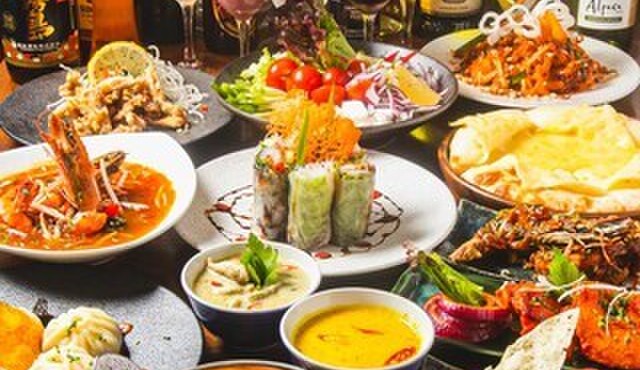 ニューナマステインディア - メイン写真: