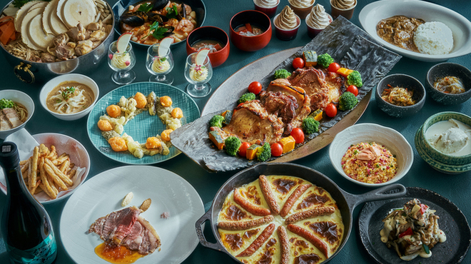 リュクス ダイニング ハプナ - メイン写真: