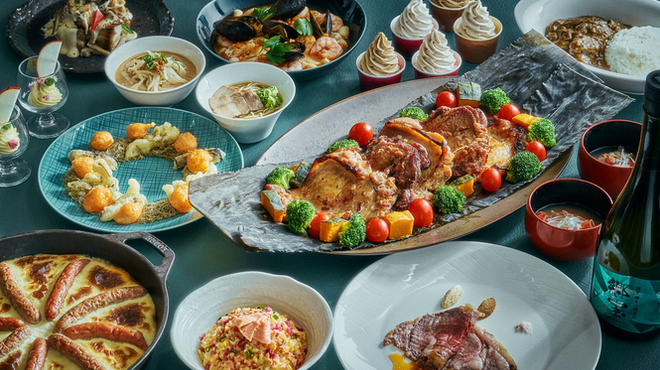 リュクス ダイニング ハプナ - メイン写真: