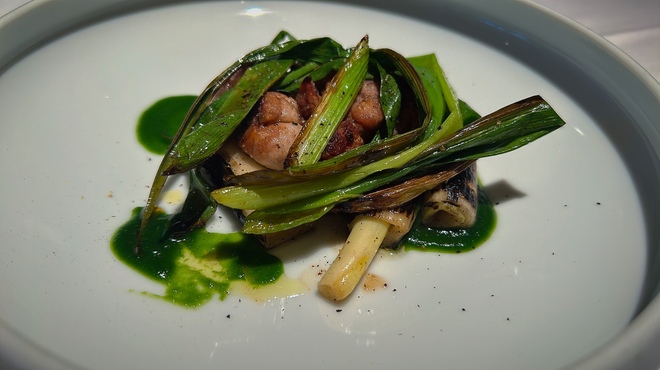 ラ・ルーナ・ロッサ - メイン写真: