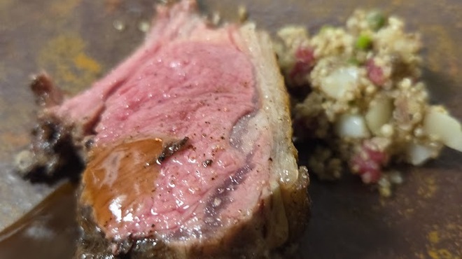 リゴレッティーノ - 料理写真: