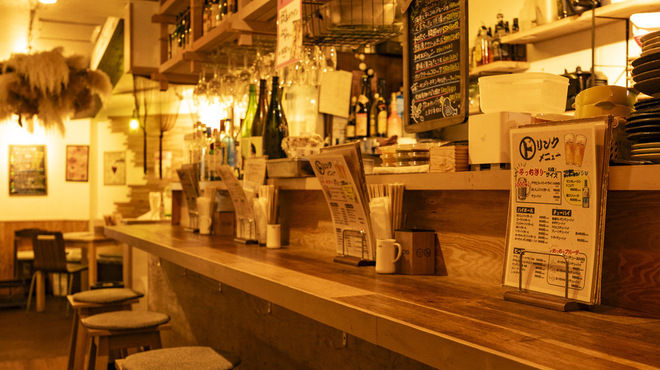 野菜とお鍋と揚げもんと とまり木432” - メイン写真: