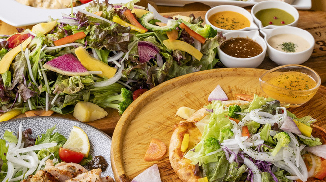 野菜とお鍋と揚げもんと とまり木432” - メイン写真: