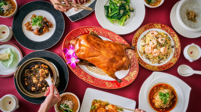 中国料理 品川大飯店 - メイン写真: