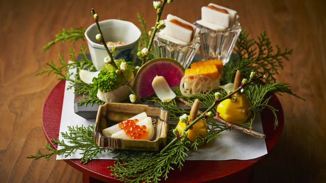 鶏割烹 ならや - メイン写真: