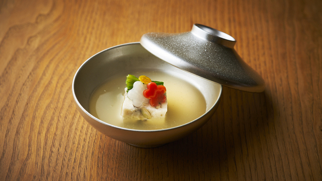 鶏割烹 ならや - メイン写真: