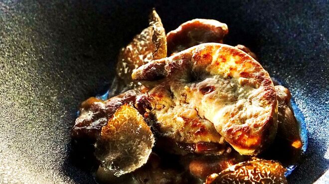 MIRAIE Dining - メイン写真: