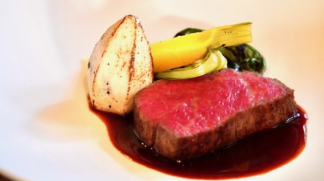 MIRAIE Dining - メイン写真: