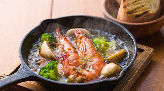 がぶ飲みワインと肉 ビストロ千住MEAT - メイン写真: