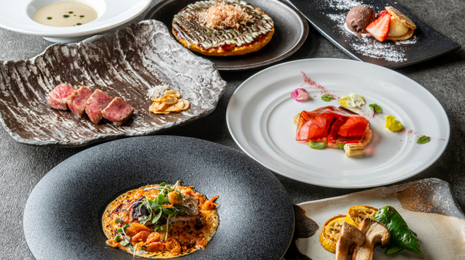 ぷれじでんと千房 - メイン写真: