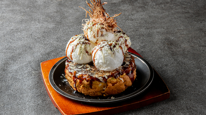 ぷれじでんと千房 - メイン写真: