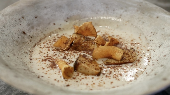 レストラン パ・マル - 料理写真: