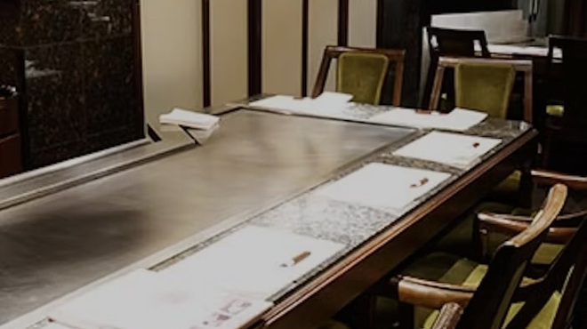 ぷれじでんと千房 - メイン写真: