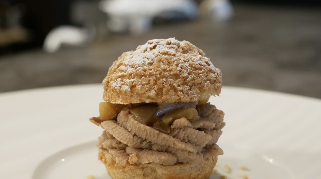 レストラン パ・マル - 料理写真: