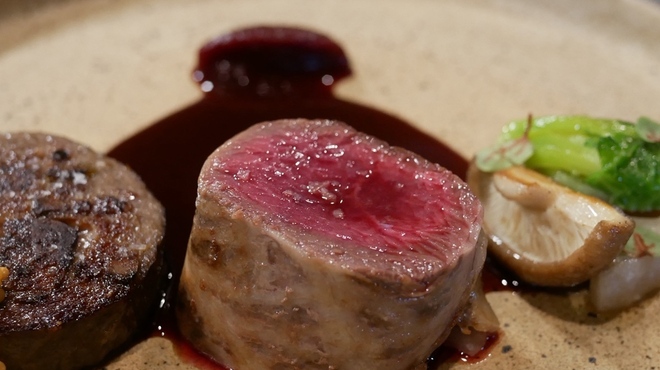 レストラン パ・マル - 料理写真: