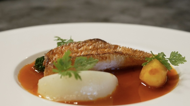 レストラン パ・マル - 料理写真: