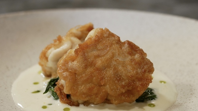 レストラン パ・マル - 料理写真: