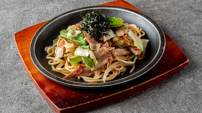 ぷれじでんと千房 - 料理写真: