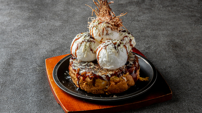 ぷれじでんと千房 - 料理写真: